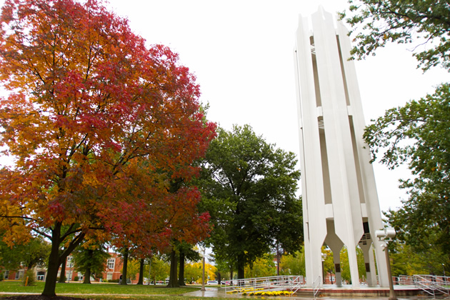 Bell Tower (Photo by University Photography)